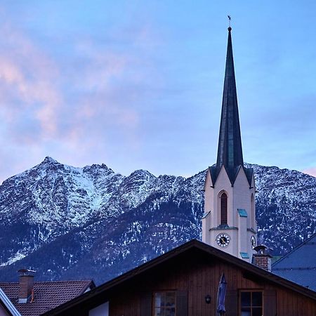 Fewo Wamberg Garmisch-Partenkirchen Exterior foto